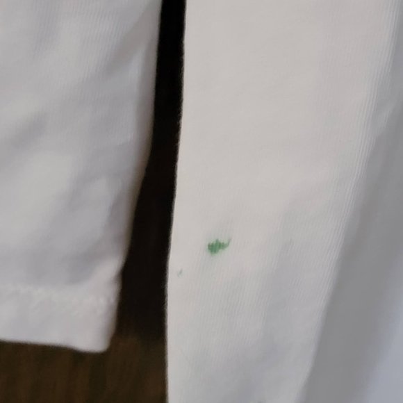 HTF Lands End Paris Macaroon Candy Cupcakes Girls Long Sleeve Graphic Tee Sz M - Picture 10 of 15